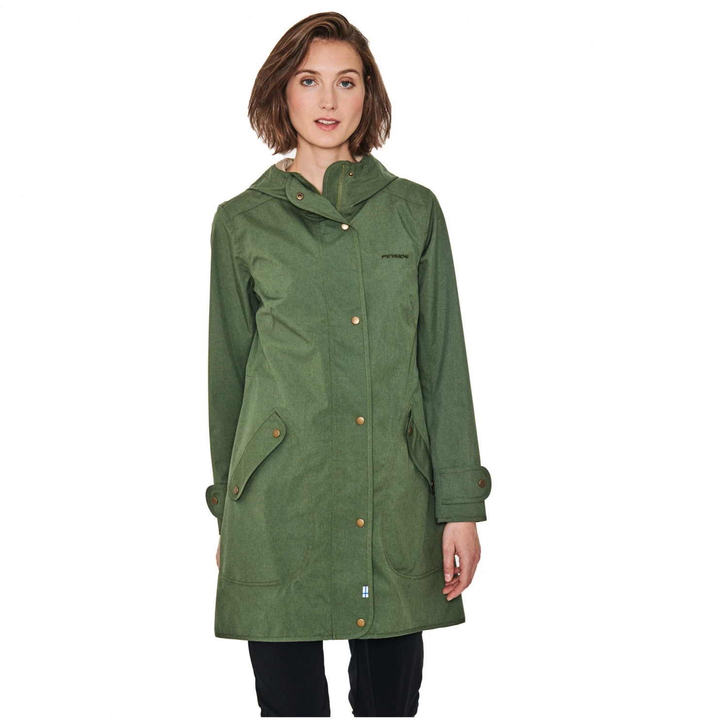 Women's Onnimaa - Mantel 6 Women's Onnimaa - Mantel – Bild 4