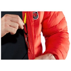 FJÄLLRÄVEN Expedition Pack Down Hoodie - Daunenjacke -Skiausrüstungs Geschäft fjaellraeven expedition pack down hoodie daunenjacke detail 5
