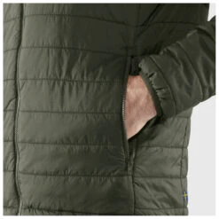 FJÄLLRÄVEN Expedition X-Lätt Jacket - Kunstfaserjacke -Skiausrüstungs Geschäft fjaellraeven expedition x laett jacket kunstfaserjacke detail 9