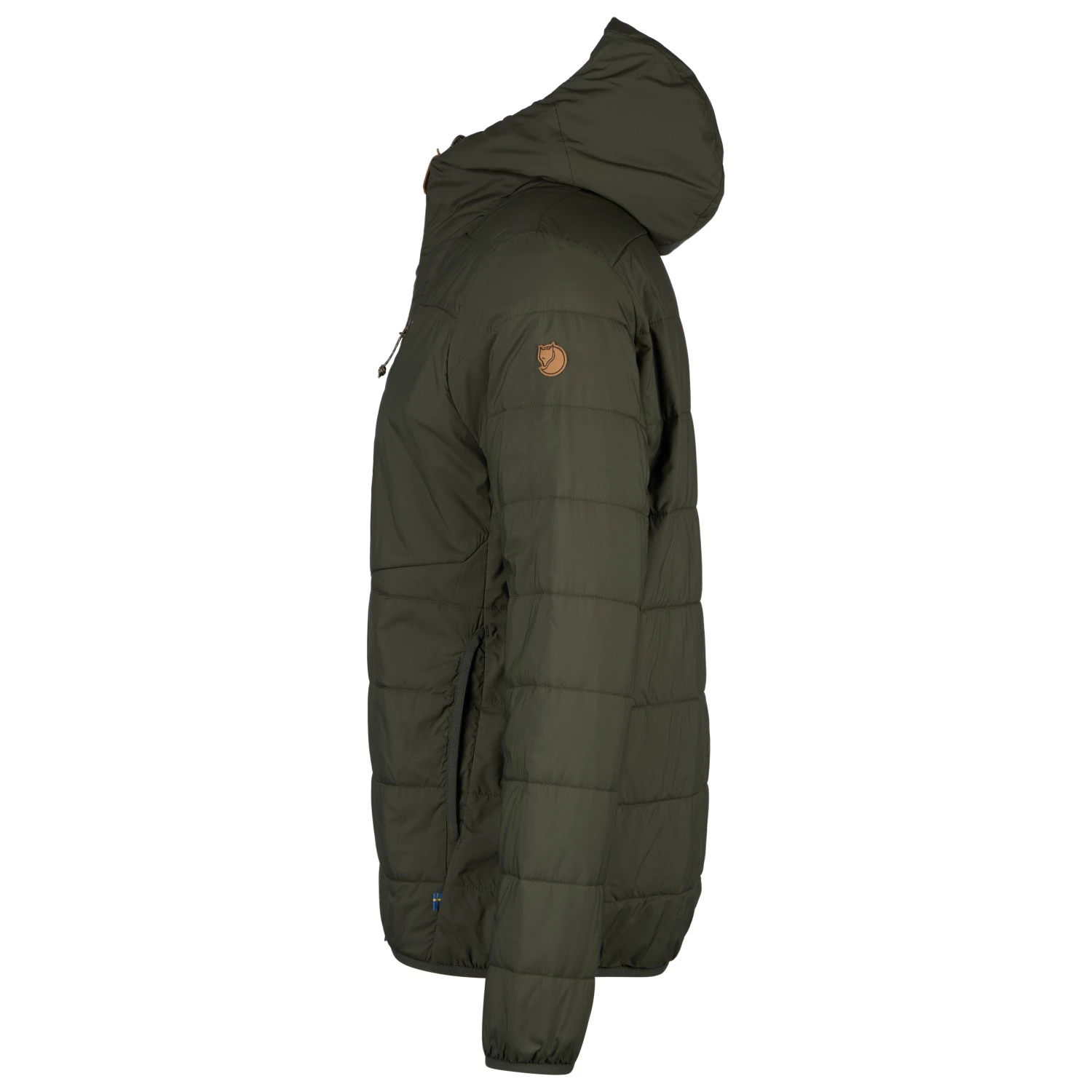 FJÄLLRÄVEN Keb Hoodie - Kunstfaserjacke 4 FJÄLLRÄVEN Keb Hoodie - Kunstfaserjacke – Bild 2