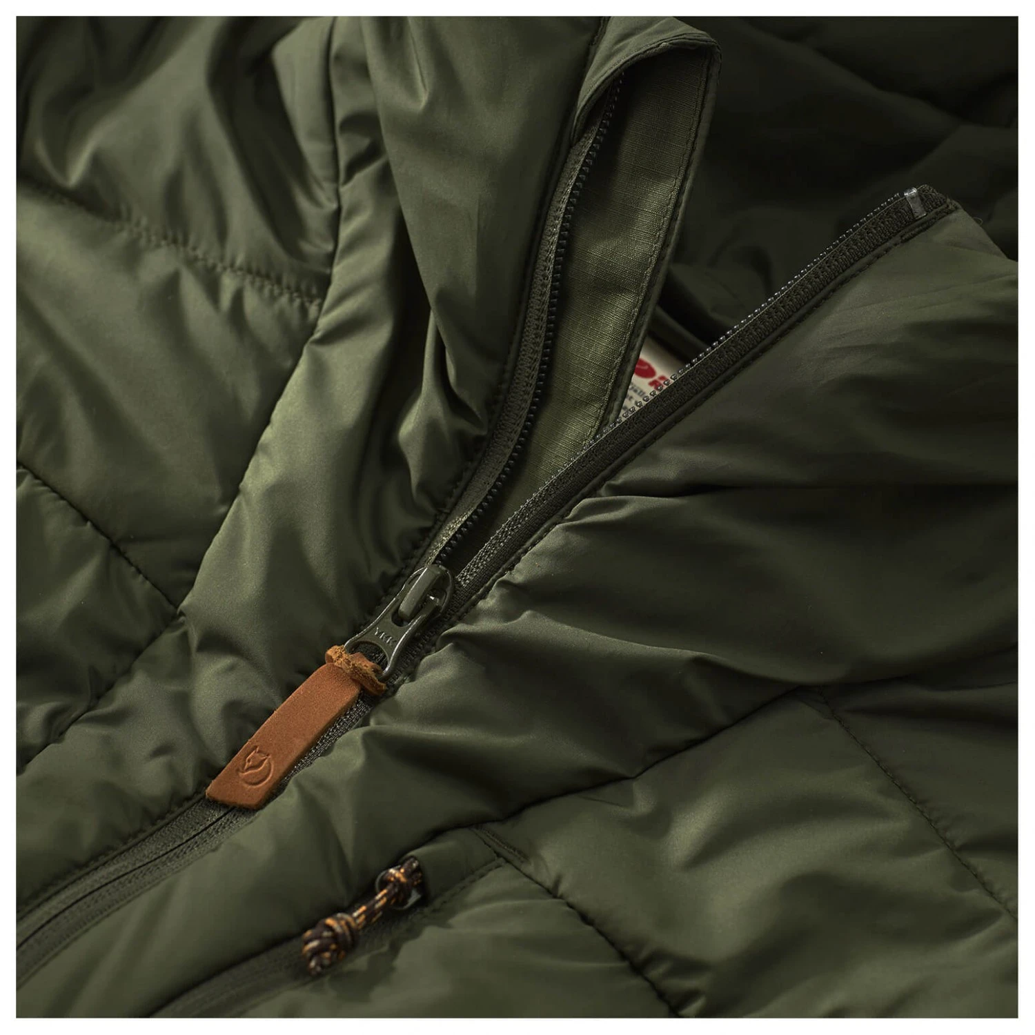 FJÄLLRÄVEN Keb Hoodie - Kunstfaserjacke 5 FJÄLLRÄVEN Keb Hoodie - Kunstfaserjacke – Bild 3