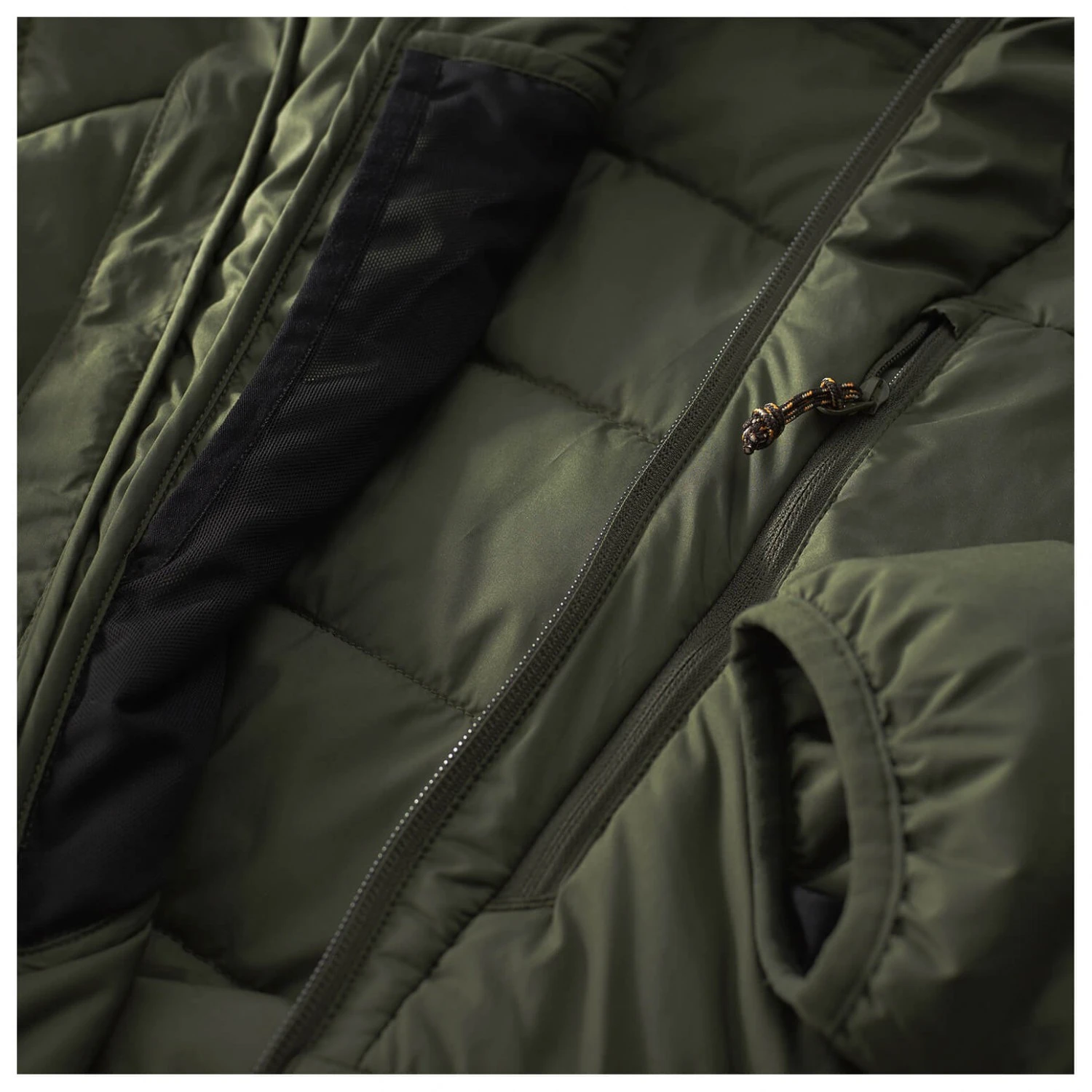 FJÄLLRÄVEN Keb Hoodie - Kunstfaserjacke 6 FJÄLLRÄVEN Keb Hoodie - Kunstfaserjacke – Bild 4