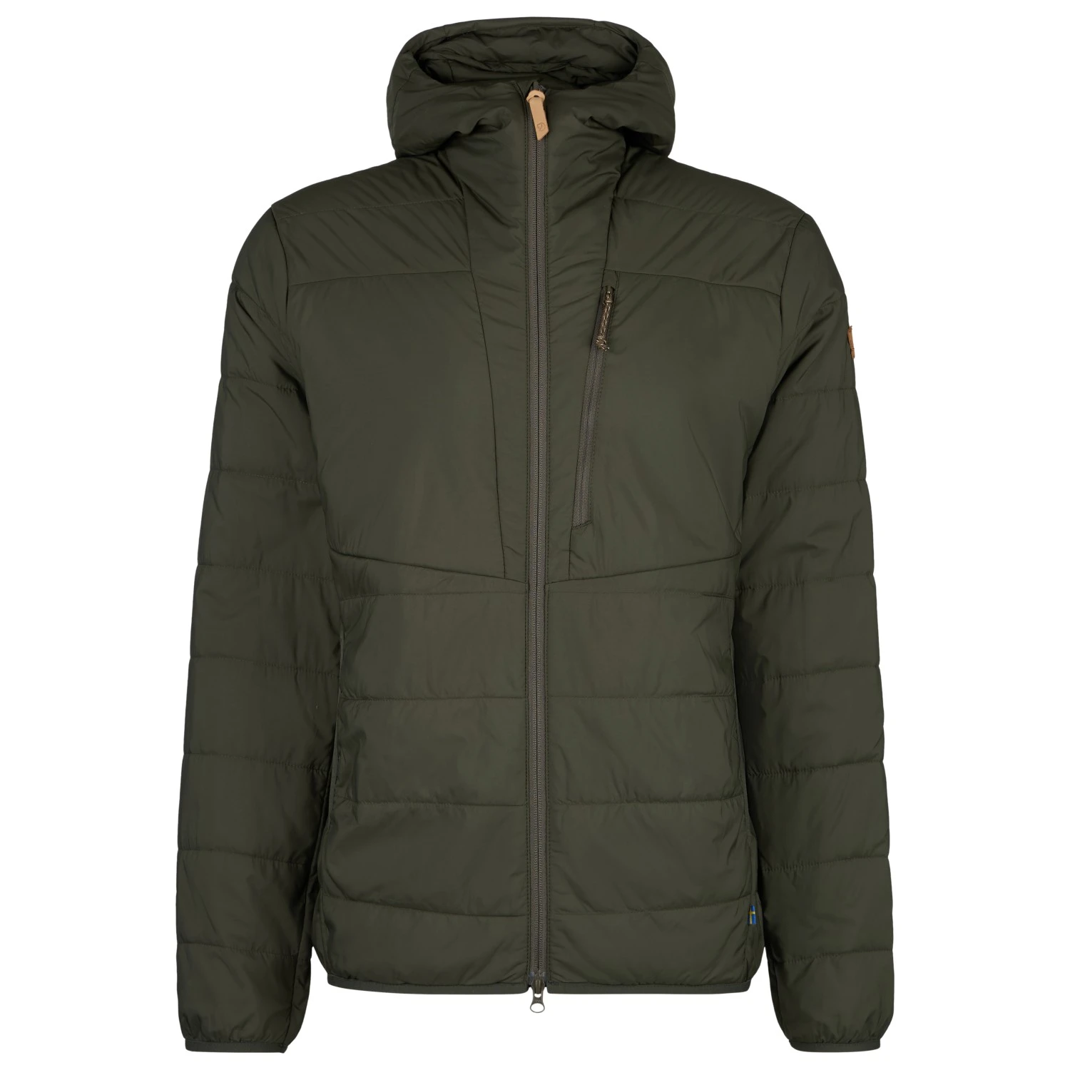 FJÄLLRÄVEN Keb Hoodie - Kunstfaserjacke 3 FJÄLLRÄVEN Keb Hoodie - Kunstfaserjacke