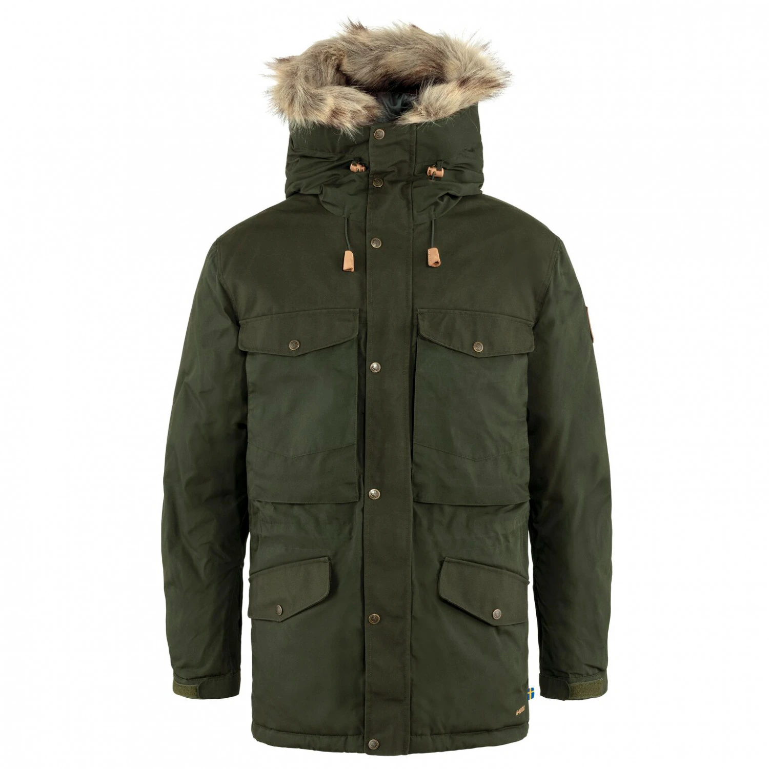 FJÄLLRÄVEN Singi Down Jacket - Parka 14 FJÄLLRÄVEN Singi Down Jacket - Parka – Bild 12