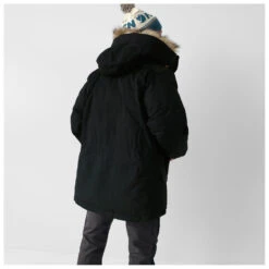 FJÄLLRÄVEN Singi Down Jacket - Parka 17 FJÄLLRÄVEN Singi Down Jacket - Parka -Skiausrüstungs Geschäft fjaellraeven singi down jacket parka detail 4