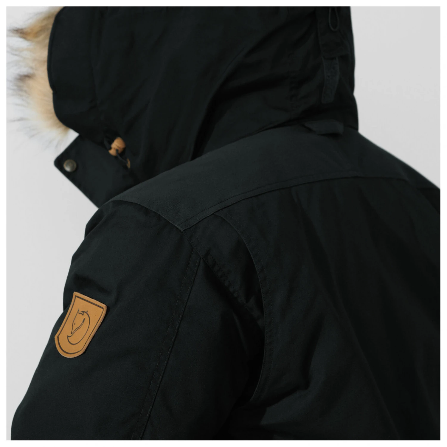 FJÄLLRÄVEN Singi Down Jacket - Parka 9 FJÄLLRÄVEN Singi Down Jacket - Parka – Bild 7
