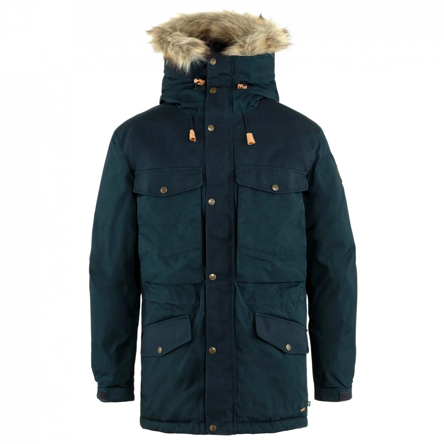 FJÄLLRÄVEN Singi Down Jacket - Parka 3 FJÄLLRÄVEN Singi Down Jacket - Parka