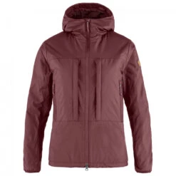 FJÄLLRÄVEN Women's Keb Wool Padded Jacket - Isolationsjacke -Skiausrüstungs Geschäft fjaellraeven womens keb wool padded jacket isolationsjacke 2