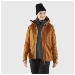 FJÄLLRÄVEN Women's Keb Wool Padded Jacket - Isolationsjacke -Skiausrüstungs Geschäft fjaellraeven womens keb wool padded jacket isolationsjacke detail 4