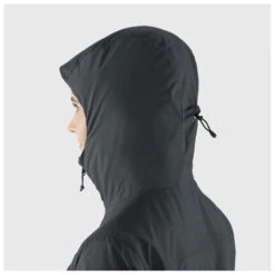 FJÄLLRÄVEN Women's Keb Wool Padded Jacket - Isolationsjacke -Skiausrüstungs Geschäft fjaellraeven womens keb wool padded jacket isolationsjacke detail 7