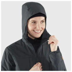 FJÄLLRÄVEN Women's Keb Wool Padded Jacket - Isolationsjacke -Skiausrüstungs Geschäft fjaellraeven womens keb wool padded jacket isolationsjacke detail 9