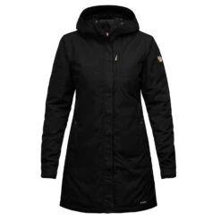 FJÄLLRÄVEN Women's Kiruna Padded Parka - Mantel -Skiausrüstungs Geschäft fjaellraeven womens kiruna padded parka mantel 1