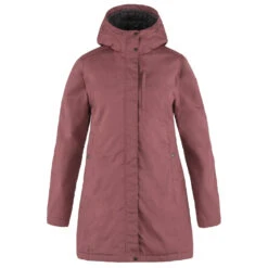 FJÄLLRÄVEN Women's Kiruna Padded Parka - Mantel -Skiausrüstungs Geschäft fjaellraeven womens kiruna padded parka mantel 3