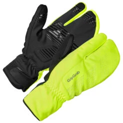 GripGrab Ride Windproof Deep Winter Lobster Gloves - Handschuhe -Skiausrüstungs Geschäft gripgrab ride windproof deep winter lobster gloves handschuhe 1