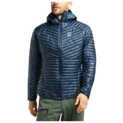 Haglöfs L.I.M Mimic Hood - Kunstfaserjacke 14 Haglöfs L.I.M Mimic Hood - Kunstfaserjacke -Skiausrüstungs Geschäft hagloefs lim mimic hood kunstfaserjacke detail 3