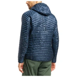 Haglöfs L.I.M Mimic Hood - Kunstfaserjacke 16 Haglöfs L.I.M Mimic Hood - Kunstfaserjacke -Skiausrüstungs Geschäft hagloefs lim mimic hood kunstfaserjacke detail 5