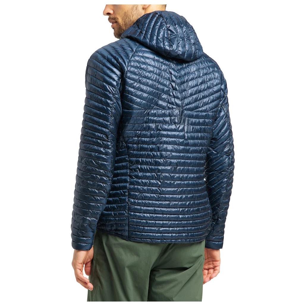 Haglöfs L.I.M Mimic Hood - Kunstfaserjacke 7 Haglöfs L.I.M Mimic Hood - Kunstfaserjacke – Bild 5