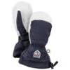Hestra Kid's Army Leather Heli Ski Mitt - Handschuhe -Skiausrüstungs Geschäft hestra kids army leather heli ski mitt handschuhe