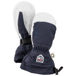 Skiausrüstungs Geschäft 24 Hestra Kid's Army Leather Heli Ski Mitt - Handschuhe