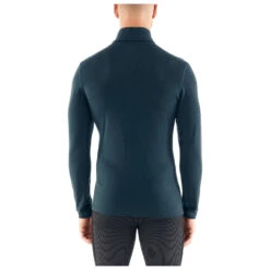 Icebreaker 260 Tech L/S Half Zip - Merinounterwäsche -Skiausrüstungs Geschäft icebreaker 260 tech l s half zip merinounterwaesche detail 3
