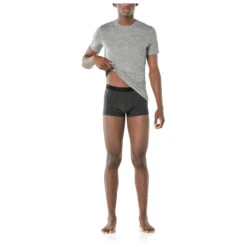 Icebreaker Anatomica Cool-Lite Trunk - Merinounterwäsche 16 Icebreaker Anatomica Cool-Lite Trunk - Merinounterwäsche -Skiausrüstungs Geschäft icebreaker anatomica cool lite trunk merinounterwaesche detail 6