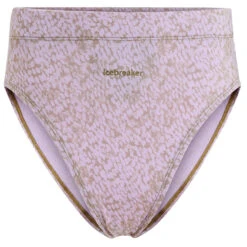 Icebreaker Women's Queens High Cut Brief - Merinounterwäsche -Skiausrüstungs Geschäft icebreaker womens queens high cut brief merinounterwaesche 1