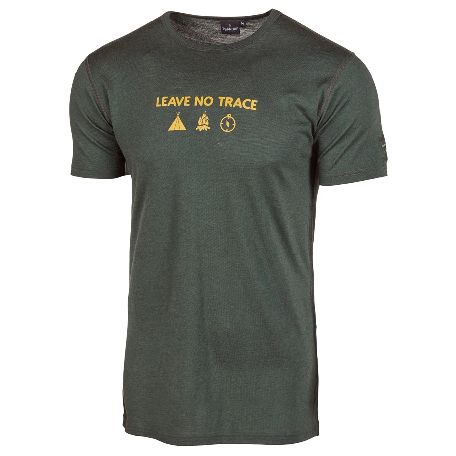 Ivanhoe Of Sweden UW Agaton Trace - Merinoshirt 4 Ivanhoe Of Sweden UW Agaton Trace - Merinoshirt – Bild 2