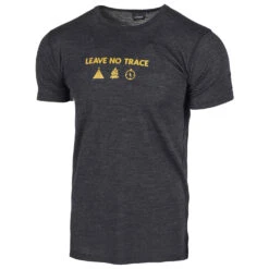 Ivanhoe Of Sweden UW Agaton Trace - Merinoshirt