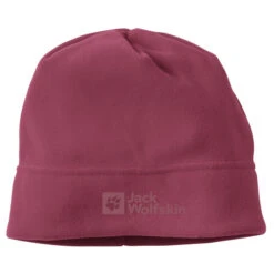 Jack Wolfskin Real Stuff Beanie - Mütze -Skiausrüstungs Geschäft jack wolfskin real stuff beanie muetze 2
