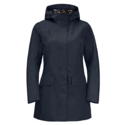 Jack Wolfskin Women's Cape York Paradise Coat - Mantel -Skiausrüstungs Geschäft jack wolfskin womens cape york paradise coat mantel 1