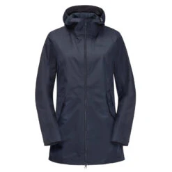 Jack Wolfskin Women's Dakar Parka - Mantel -Skiausrüstungs Geschäft jack wolfskin womens dakar parka mantel 2