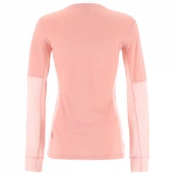 Kari Traa Women's Elenore Long Sleeve - Longsleeve -Skiausrüstungs Geschäft kari traa womens elenore long sleeve longsleeve detail 2