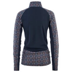 Kari Traa Women's Rose Light Half Zip - Merinounterwäsche 9 Kari Traa Women's Rose Light Half Zip - Merinounterwäsche -Skiausrüstungs Geschäft kari traa womens rose light half zip merinounterwaesche detail 2