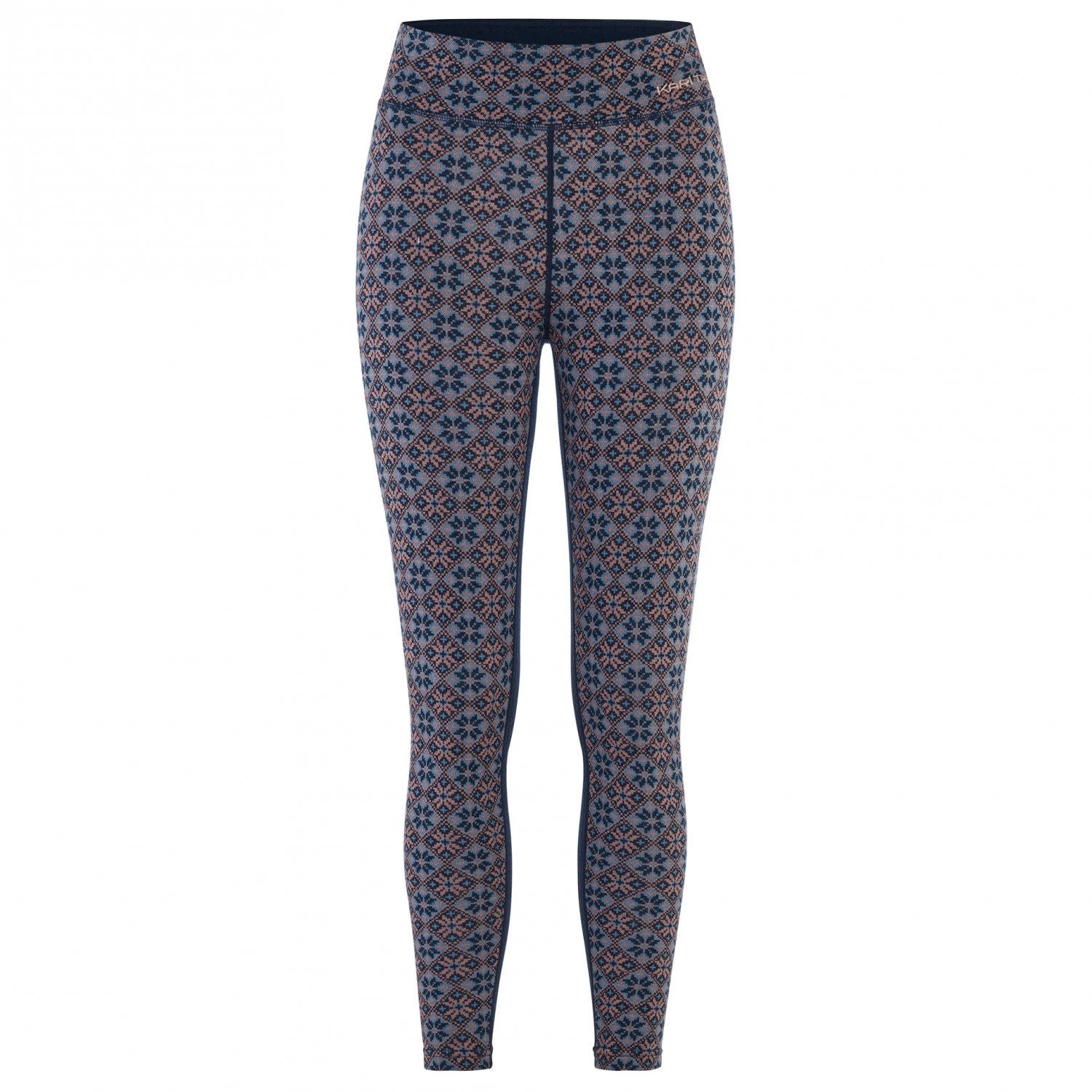 Kari Traa Women's Rose Light Pant HW - Merinounterwäsche 3 Kari Traa Women's Rose Light Pant HW - Merinounterwäsche