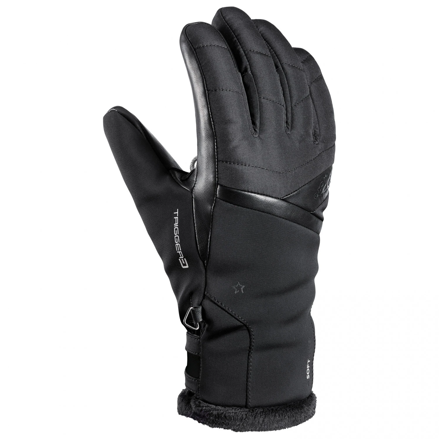 Leki Women's Snowfox 3D - Handschuhe 4 Leki Women's Snowfox 3D - Handschuhe – Bild 2