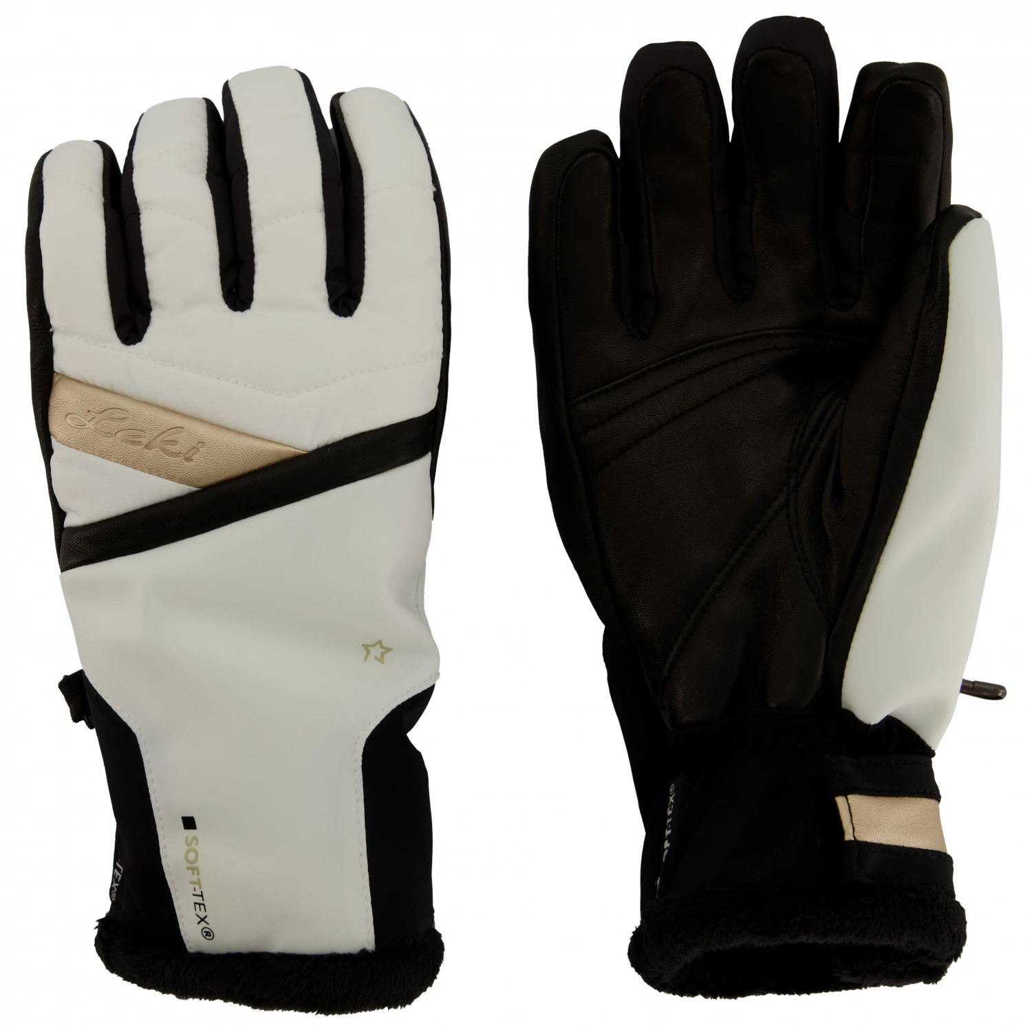 Leki Women's Snowfox 3D - Handschuhe 3 Leki Women's Snowfox 3D - Handschuhe