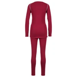 Loeffler Women's Set Long Transtex Warm - Kunstfaserunterwäsche -Skiausrüstungs Geschäft loeffler womens set long transtex warm kunstfaserunterwaesche detail 3