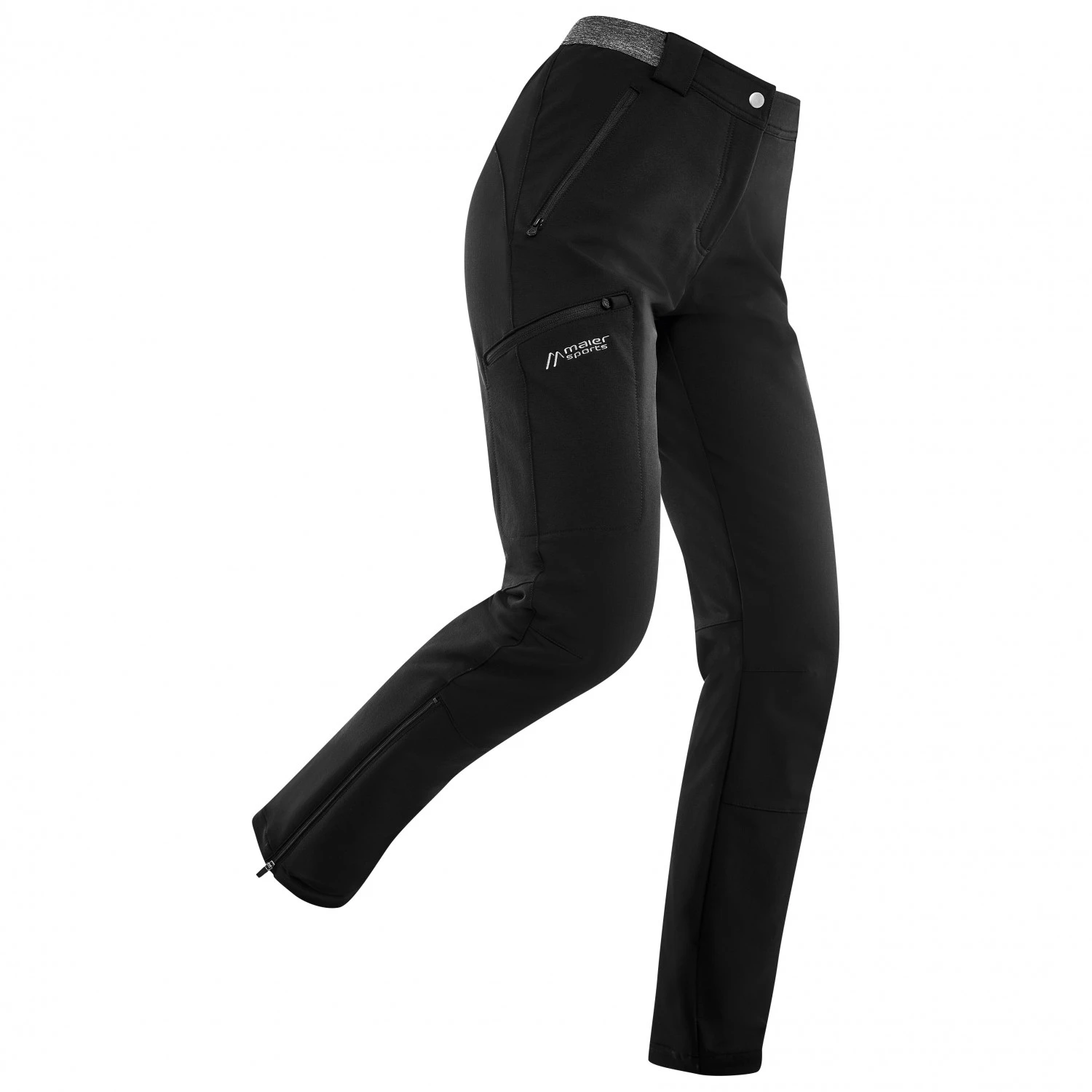 Maier Sports Women's Norit Winter - Winterhose 5 Maier Sports Women's Norit Winter - Winterhose – Bild 3