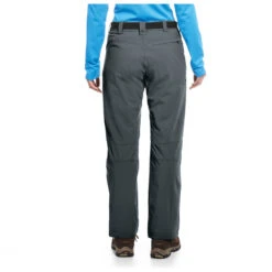 Maier Sports Women's Rechberg - Winterhose -Skiausrüstungs Geschäft maier sports womens rechberg winterhose detail 4