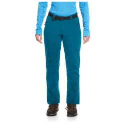 Maier Sports Women's Tech Pants - Tourenhose -Skiausrüstungs Geschäft maier sports womens tech pants tourenhose detail 3