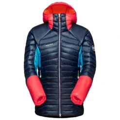 Mammut Women's Eigerjoch Advanced IN Hooded Jacket - Daunenjacke -Skiausrüstungs Geschäft mammut womens eigerjoch advanced in hooded jacket daunenjacke 1