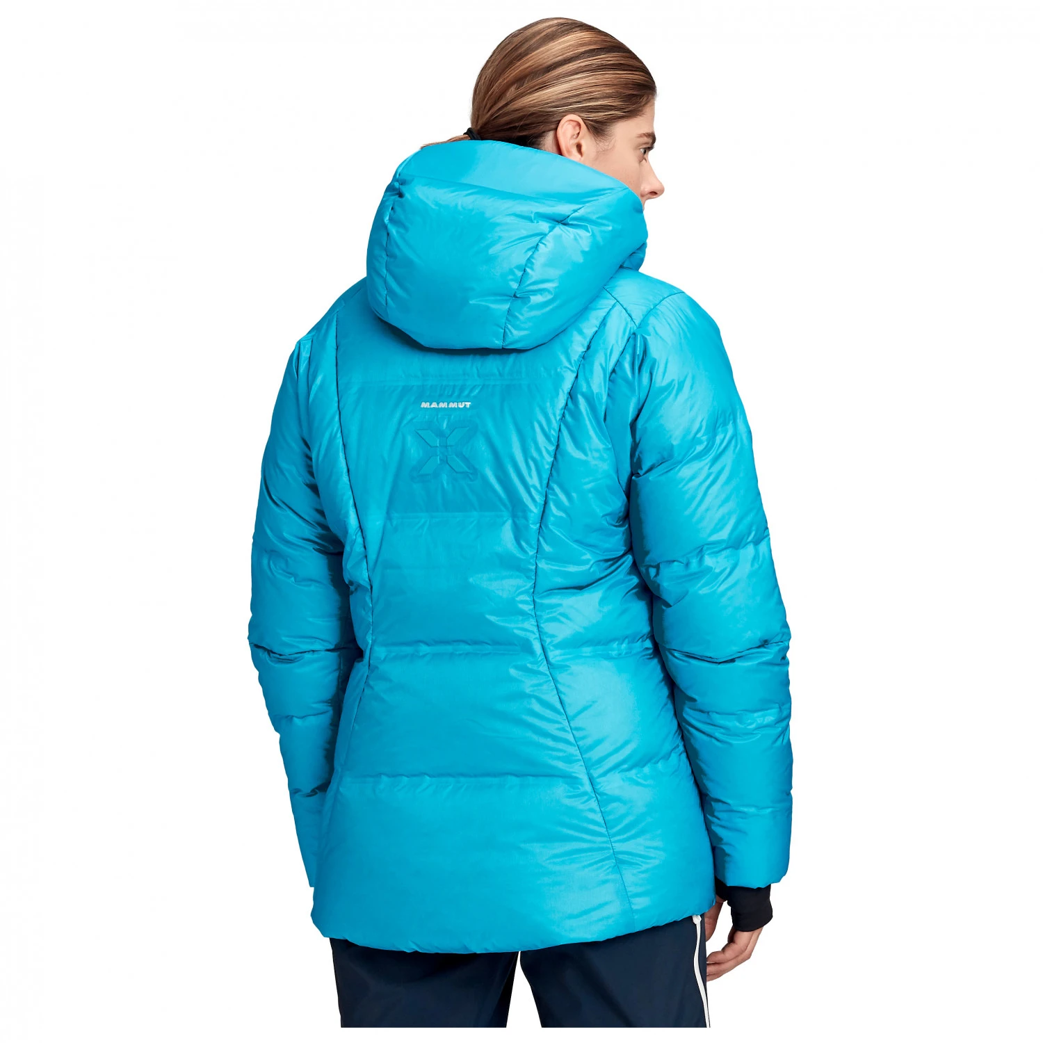 Mammut Women's Eigerjoch Pro Insulation Hooded Jacket - Daunenjacke 5 Mammut Women's Eigerjoch Pro Insulation Hooded Jacket - Daunenjacke – Bild 3