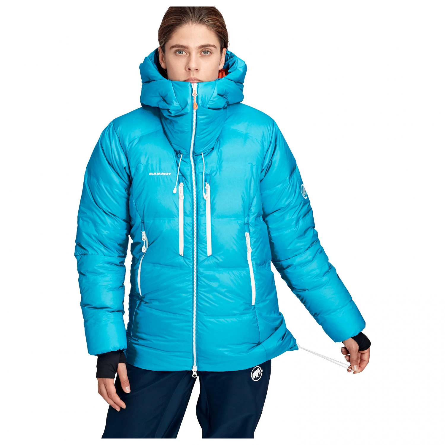 Mammut Women's Eigerjoch Pro Insulation Hooded Jacket - Daunenjacke 7 Mammut Women's Eigerjoch Pro Insulation Hooded Jacket - Daunenjacke – Bild 5