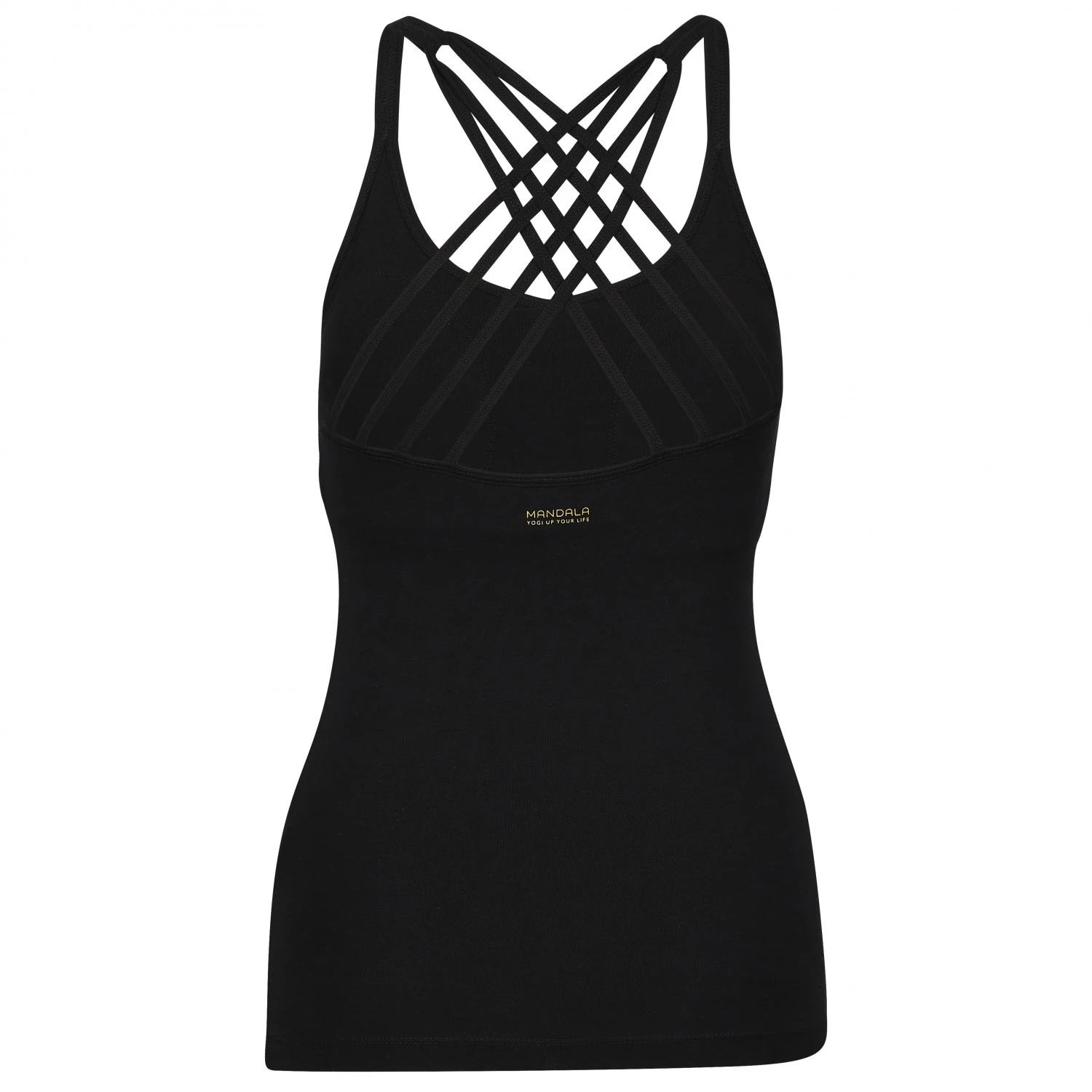 MANDALA Women's Infinity Top - Tank Top 4 MANDALA Women's Infinity Top - Tank Top – Bild 2