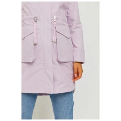 Women's Marydale Light Parka - Mantel -Skiausrüstungs Geschäft mazine womens marydale light parka mantel detail 4