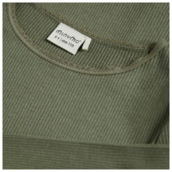 Minymo Girl's T-Shirt L/S Rib - Longsleeve 8 Minymo Girl's T-Shirt L/S Rib - Longsleeve -Skiausrüstungs Geschäft minymo girls t shirt l s rib longsleeve detail 3