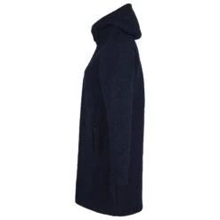 Women's Rika - Mantel 12 Women's Rika - Mantel -Skiausrüstungs Geschäft mufflon womens rika mantel detail 2