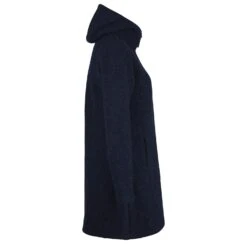 Women's Rika - Mantel 13 Women's Rika - Mantel -Skiausrüstungs Geschäft mufflon womens rika mantel detail 3