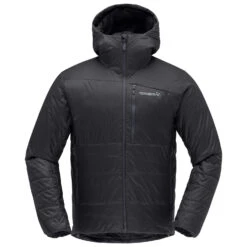 Norrøna Falketind Thermo60 Hood - Kunstfaserjacke -Skiausrüstungs Geschäft norr na falketind thermo60 hood kunstfaserjacke 1