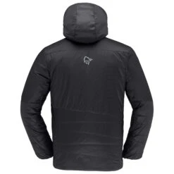 Norrøna Falketind Thermo60 Hood - Kunstfaserjacke -Skiausrüstungs Geschäft norr na falketind thermo60 hood kunstfaserjacke detail 2